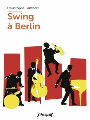 cover image of Swing à Berlin